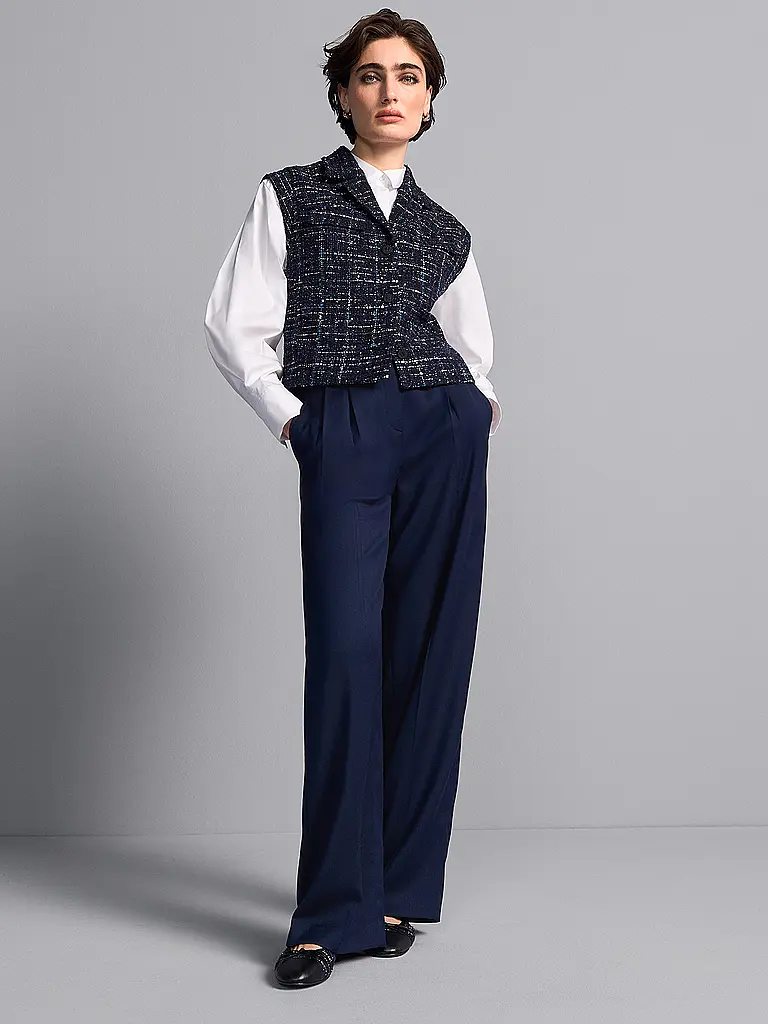 RIANI | Gilet  | blau