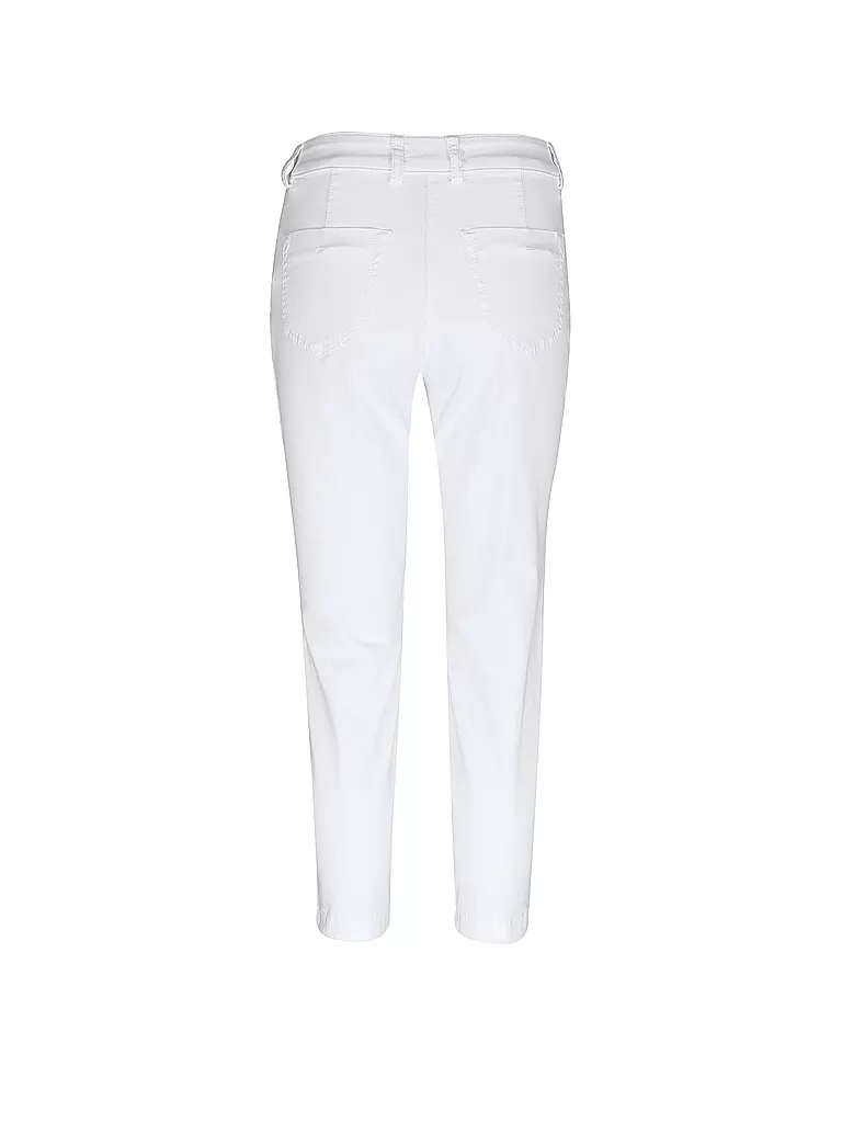 RIANI | Hose 7/8 | weiss