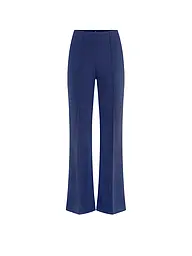 RIANI | Hose Bootcut Fit | blau