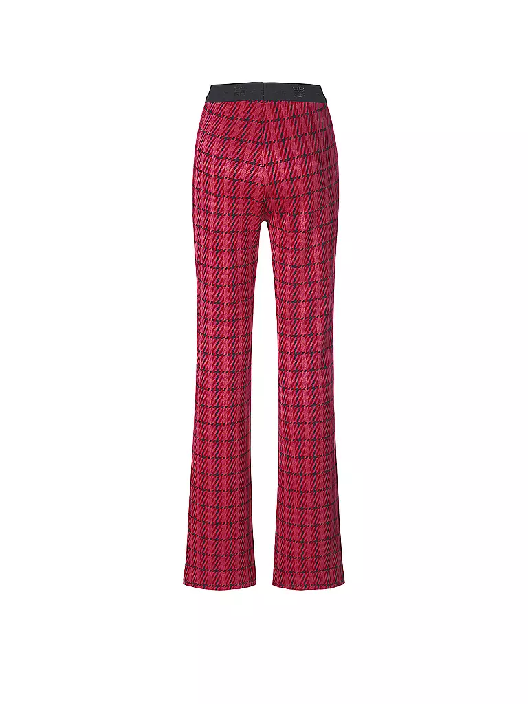 RIANI | Hose Bootcut Fit | pink