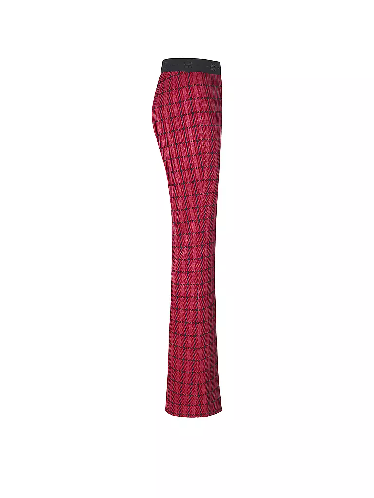 RIANI | Hose Bootcut Fit | pink