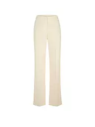 RIANI | Hose Flared Fit  | beige