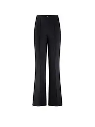 RIANI | Hose Flared Fit | Schwarz