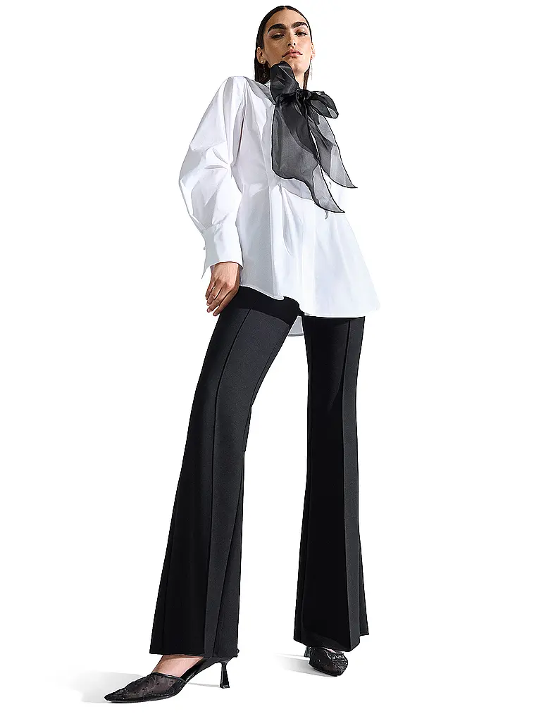 RIANI | Hose Flared Fit | 