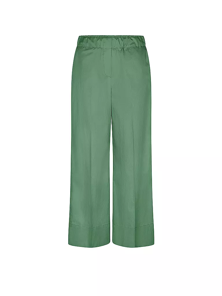 RIANI | Hose Wide Leg Fit  | grün