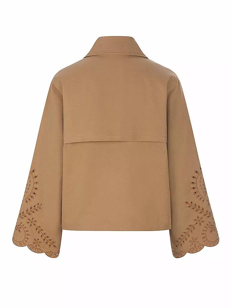 RIANI | Jacke | beige