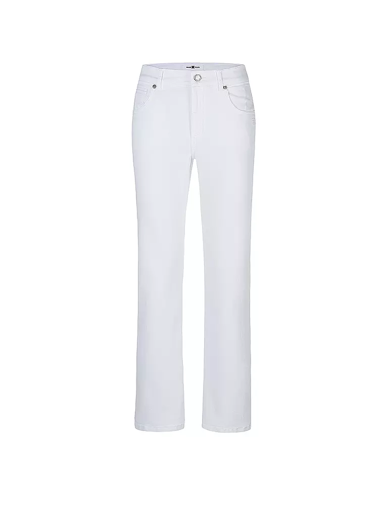 RIANI | Jeans Bootcut Fit | weiss