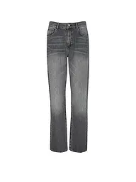 RIANI | Jeans Straight Fit  | grau