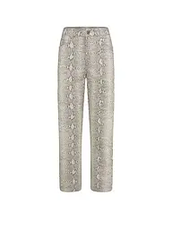RIANI | Jeans Straight Fit  | beige
