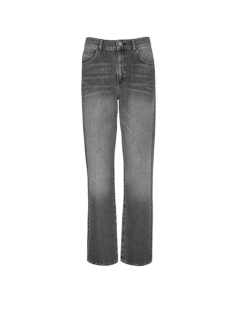 RIANI | Jeans Straight Fit  | grau