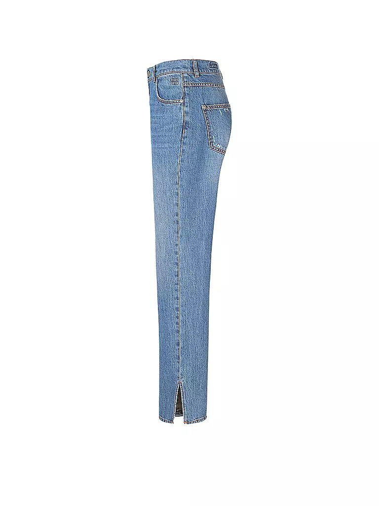 RIANI | Jeans Straight Fit | blau