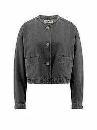 RIANI | Jeansjacke  | grau