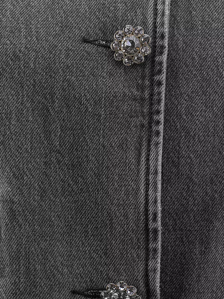 RIANI | Jeansjacke | grau