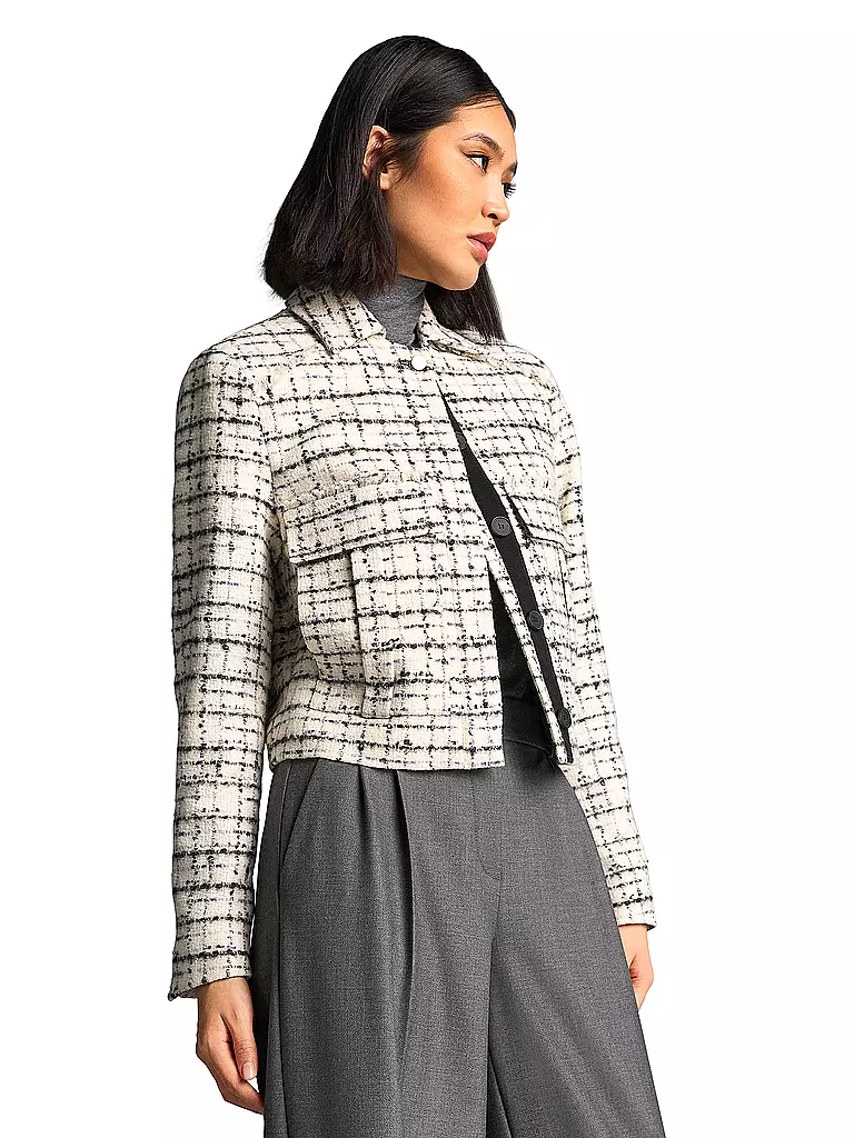 Cardigan RIANI Beige Crème Taille 42 - Occasion En Très Bon état