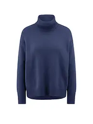 RIANI | Kaschmirpullover | blau
