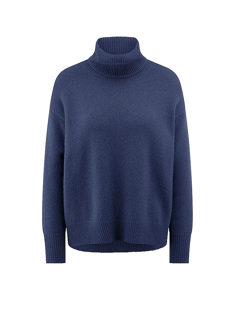 RIANI | Kaschmirpullover | blau