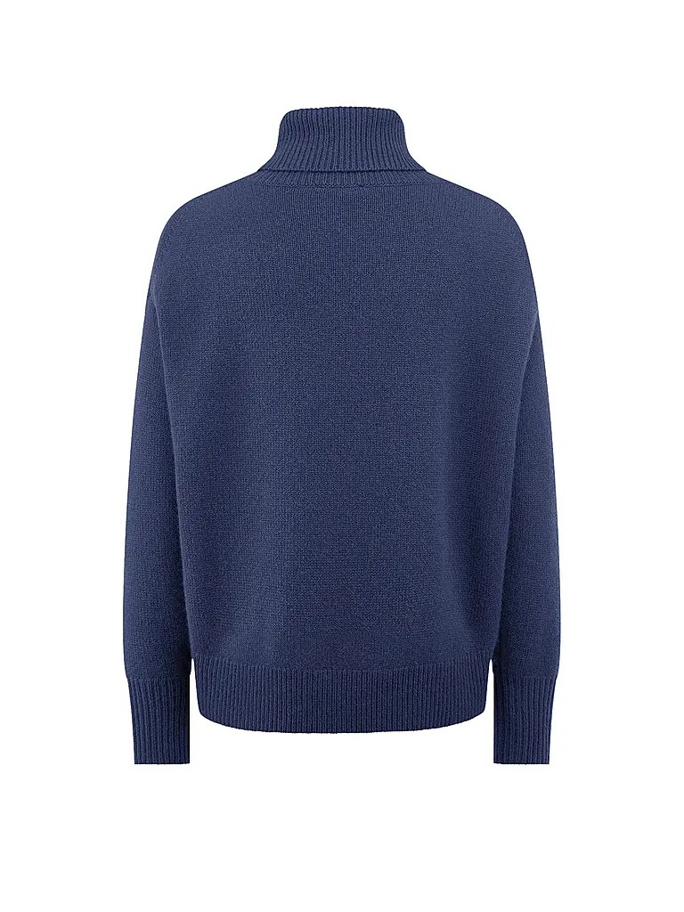 RIANI | Kaschmirpullover | blau