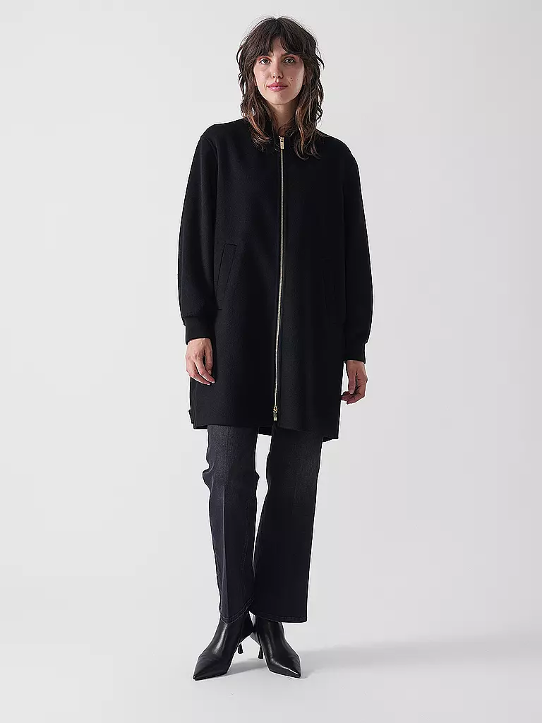 RIANI | Mantel | schwarz