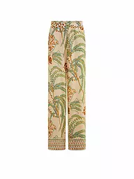 RIANI | Marlenehose  | beige