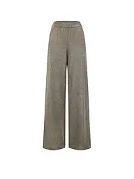 RIANI | Marlenehose  | braun