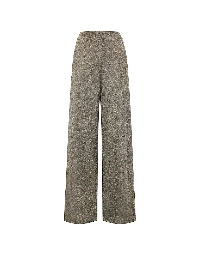RIANI | Marlenehose  | braun