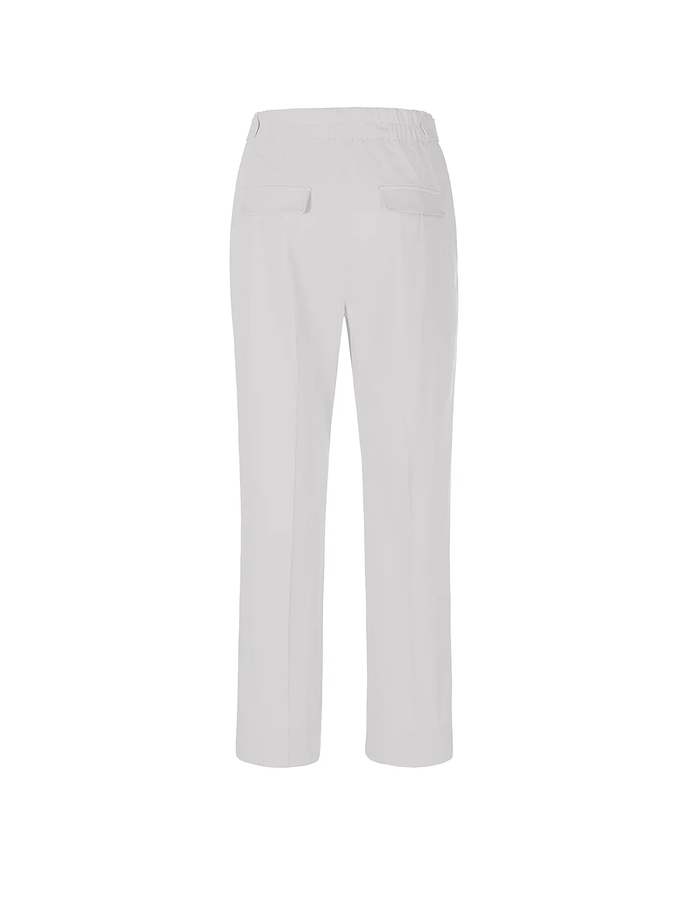 RIANI | Marlenehose Wide Fit | weiss