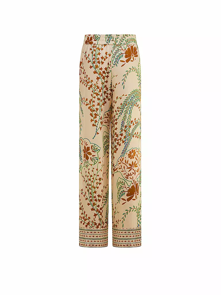 RIANI | Marlenehose | beige