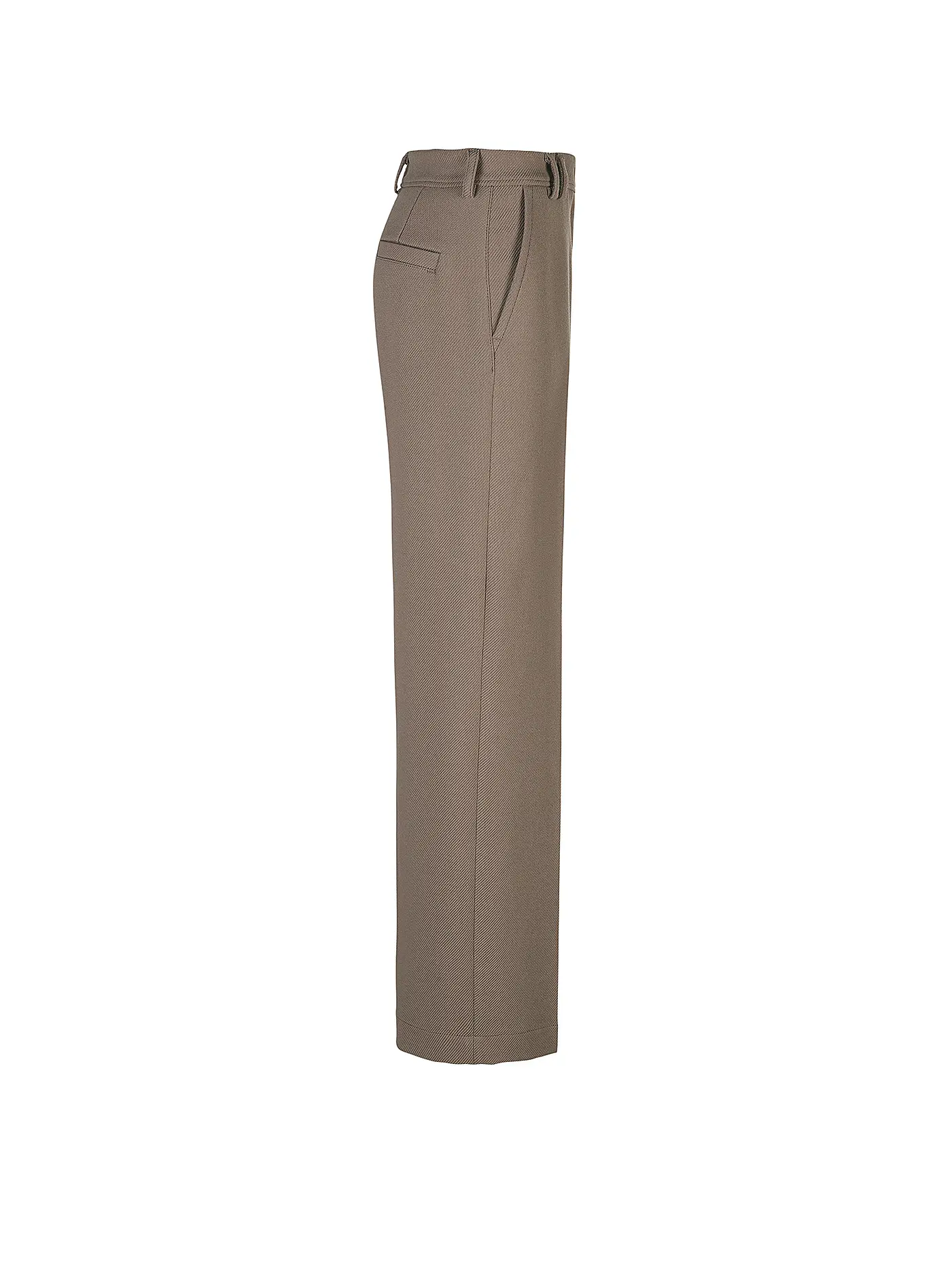 RIANI | Marlenehose | grau