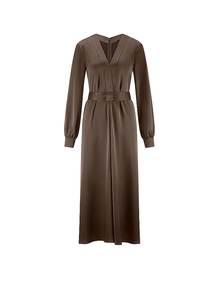 RIANI | Maxikleid  | braun