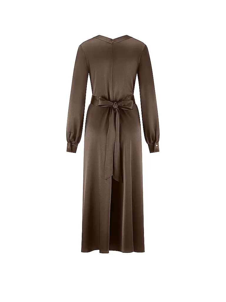 RIANI | Maxikleid  | braun