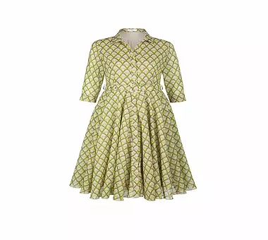 RIANI Midikleid