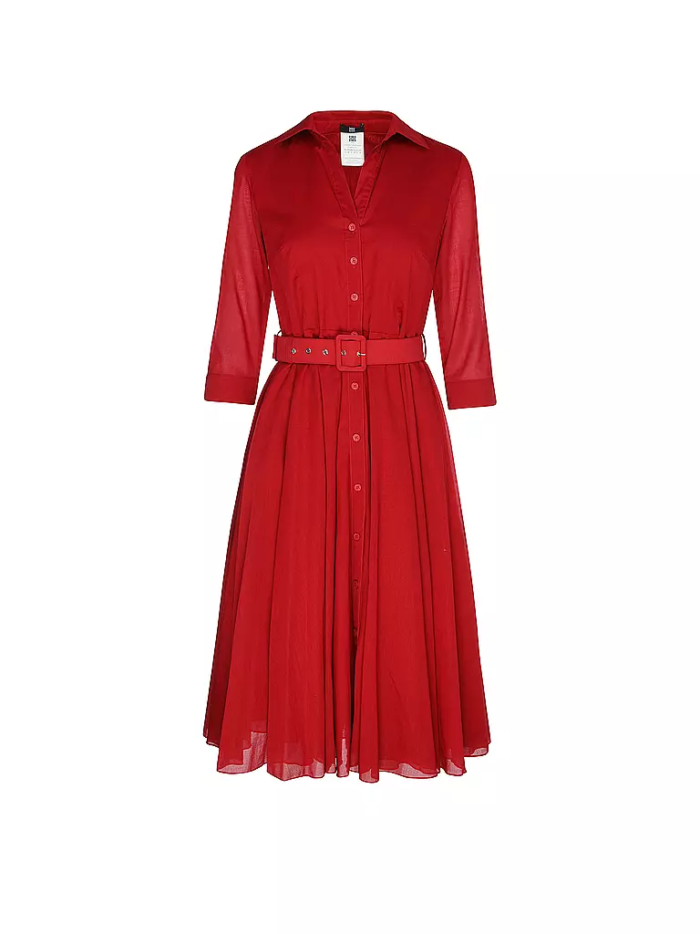 RIANI | Midikleid  | rot