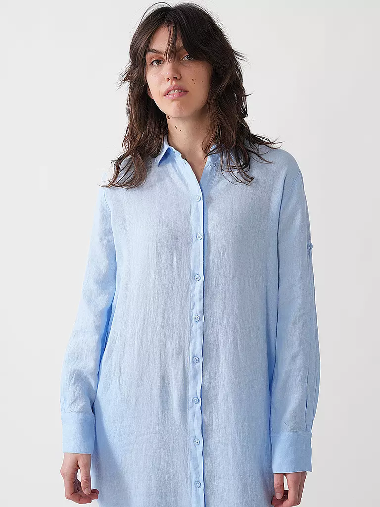 RIANI | Midikleid  | blau