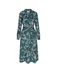 RIANI | Midikleid | petrol