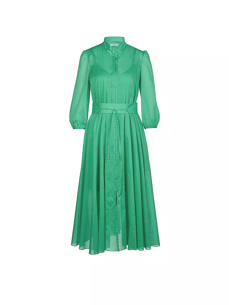 RIANI | Midikleid | grün