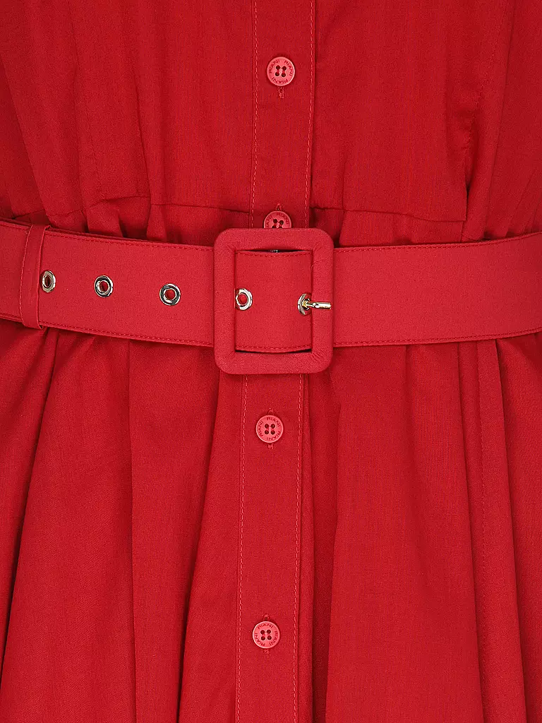 RIANI | Midikleid | rot