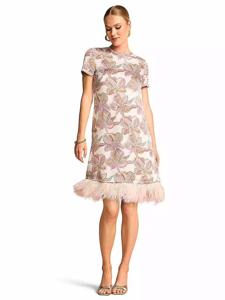 RIANI | Minikleid  | rosa