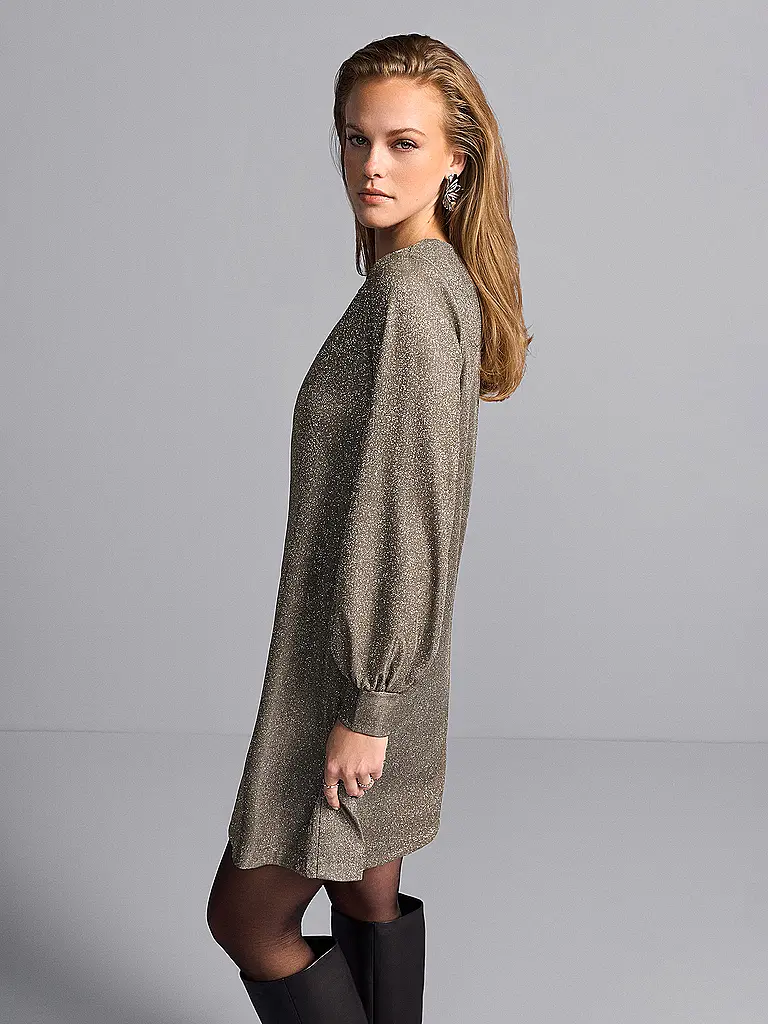 RIANI | Minikleid  | braun