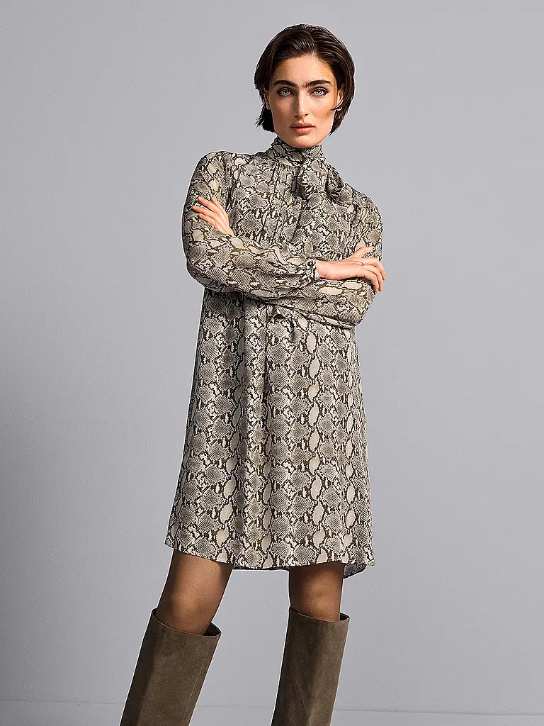 RIANI | Minikleid  | beige