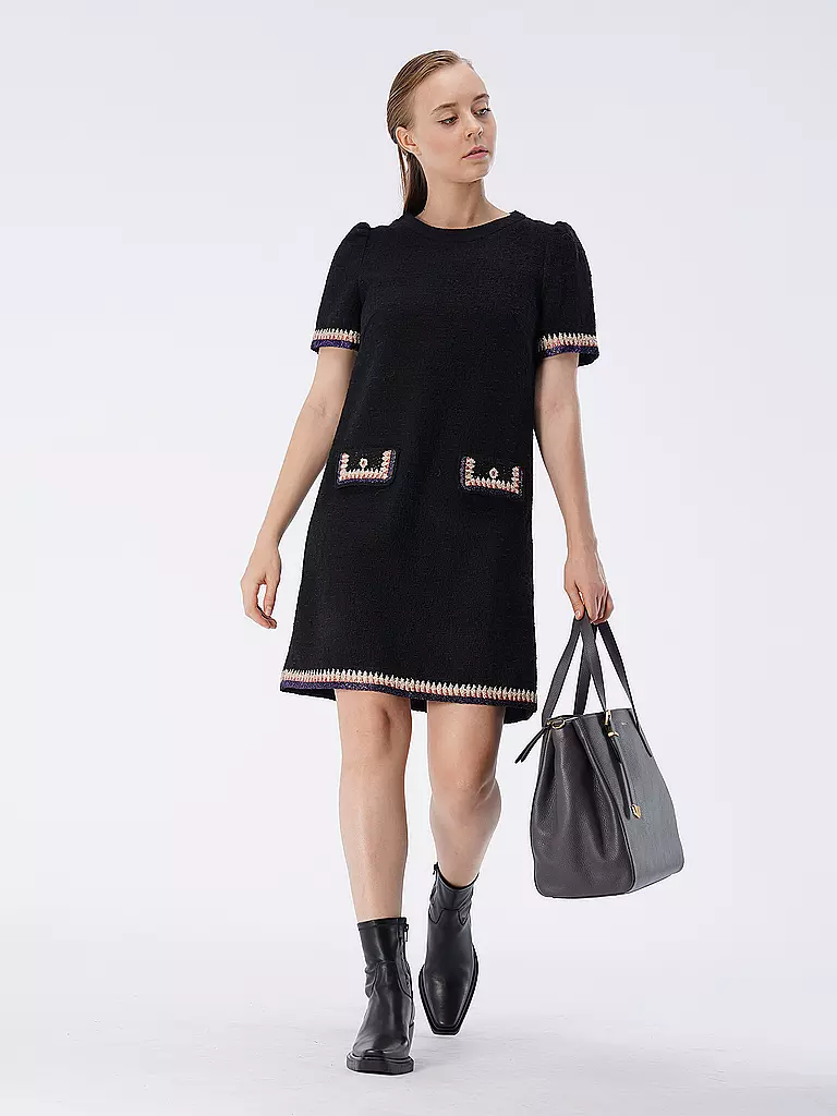 RIANI | Minikleid | schwarz