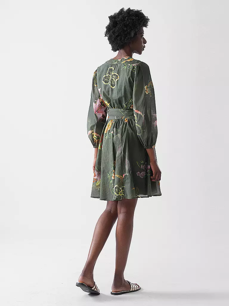 RIANI | Minikleid | grün