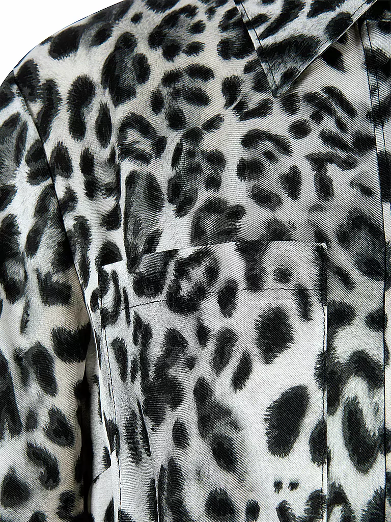 RIANI | Minikleid | grau