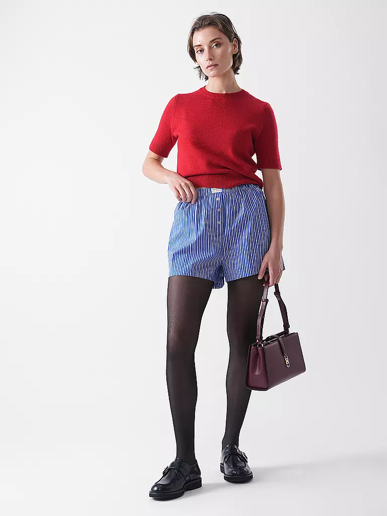 RIANI | Pullover  | rot