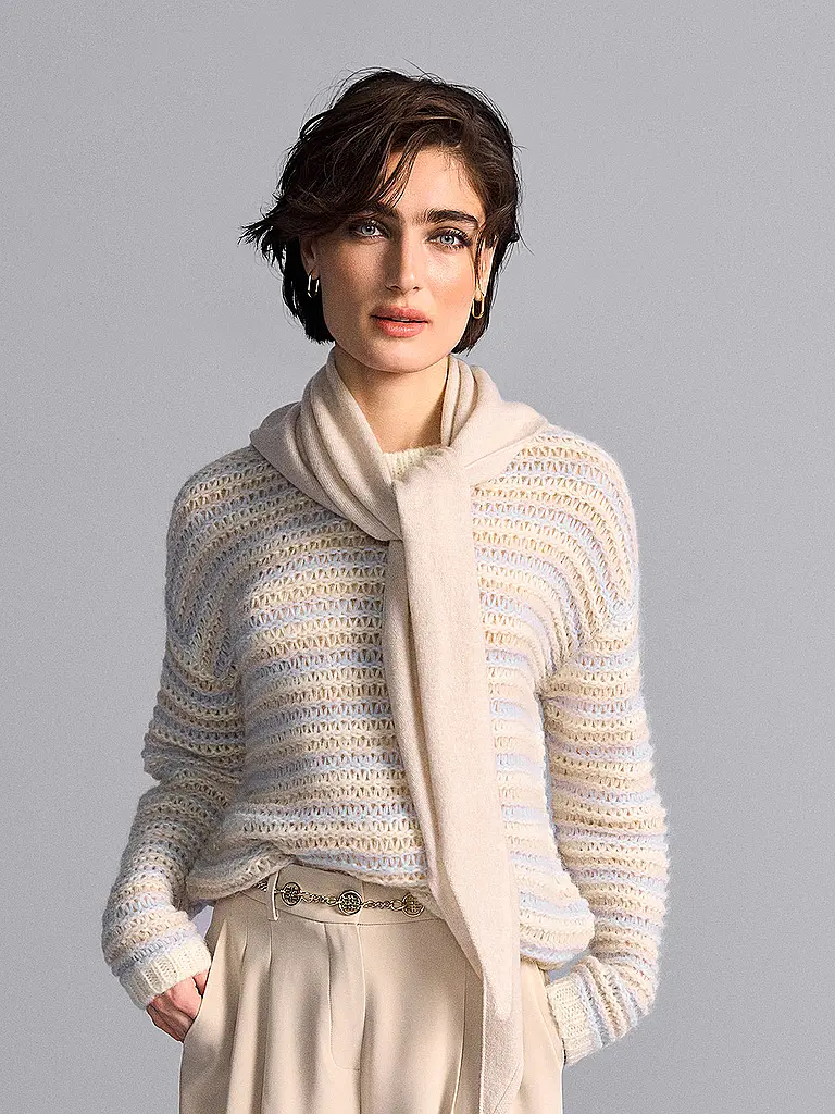 RIANI | Pullover  | creme