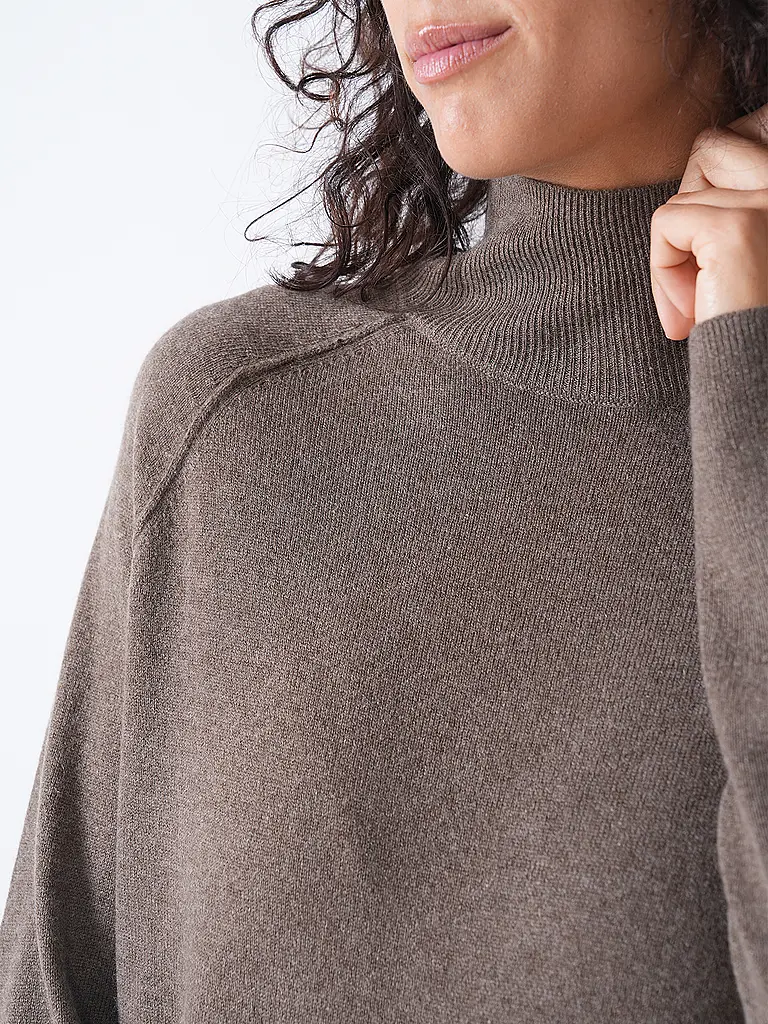RIANI | Pullover  | braun