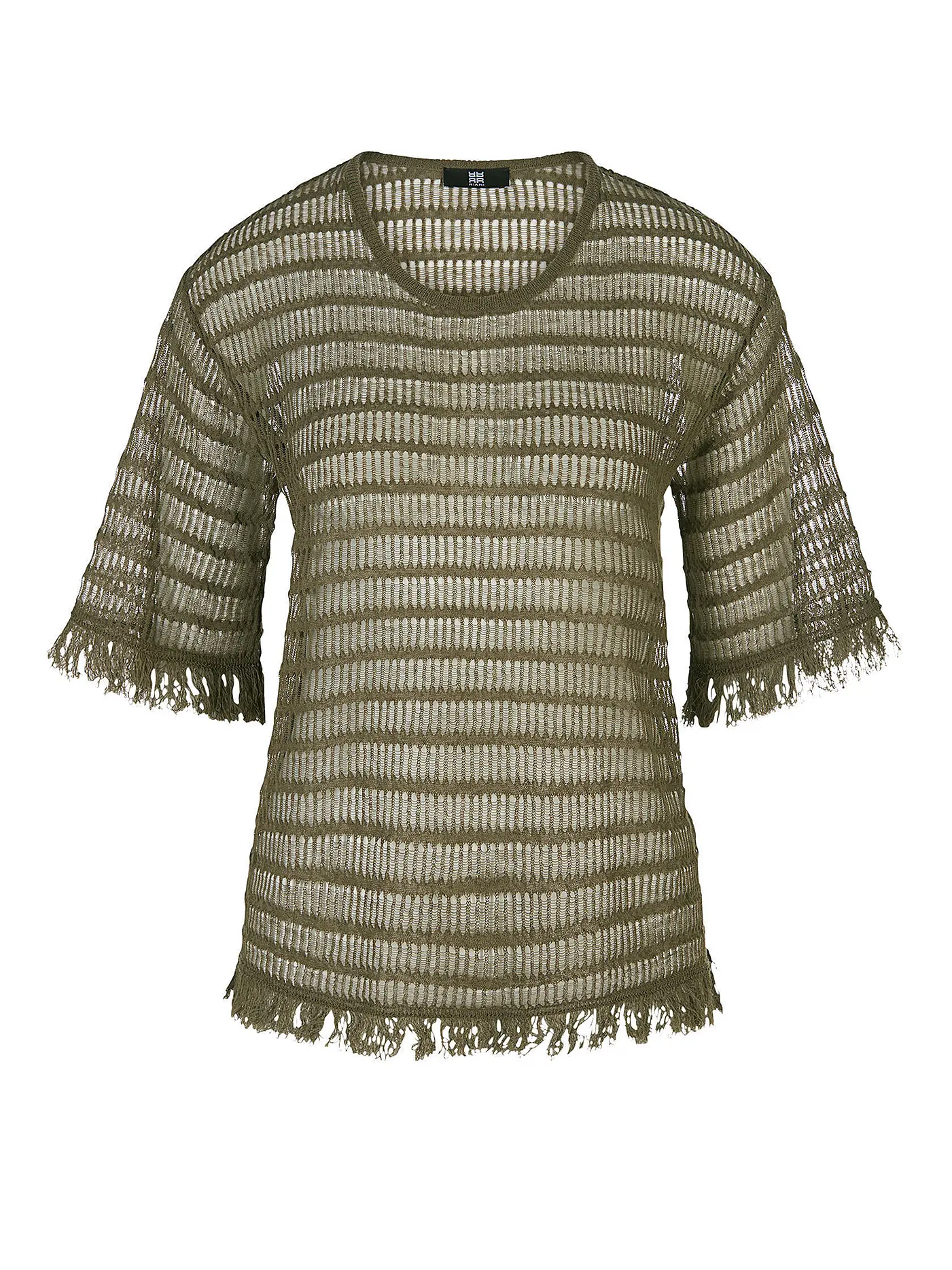RIANI | Pullover | olive