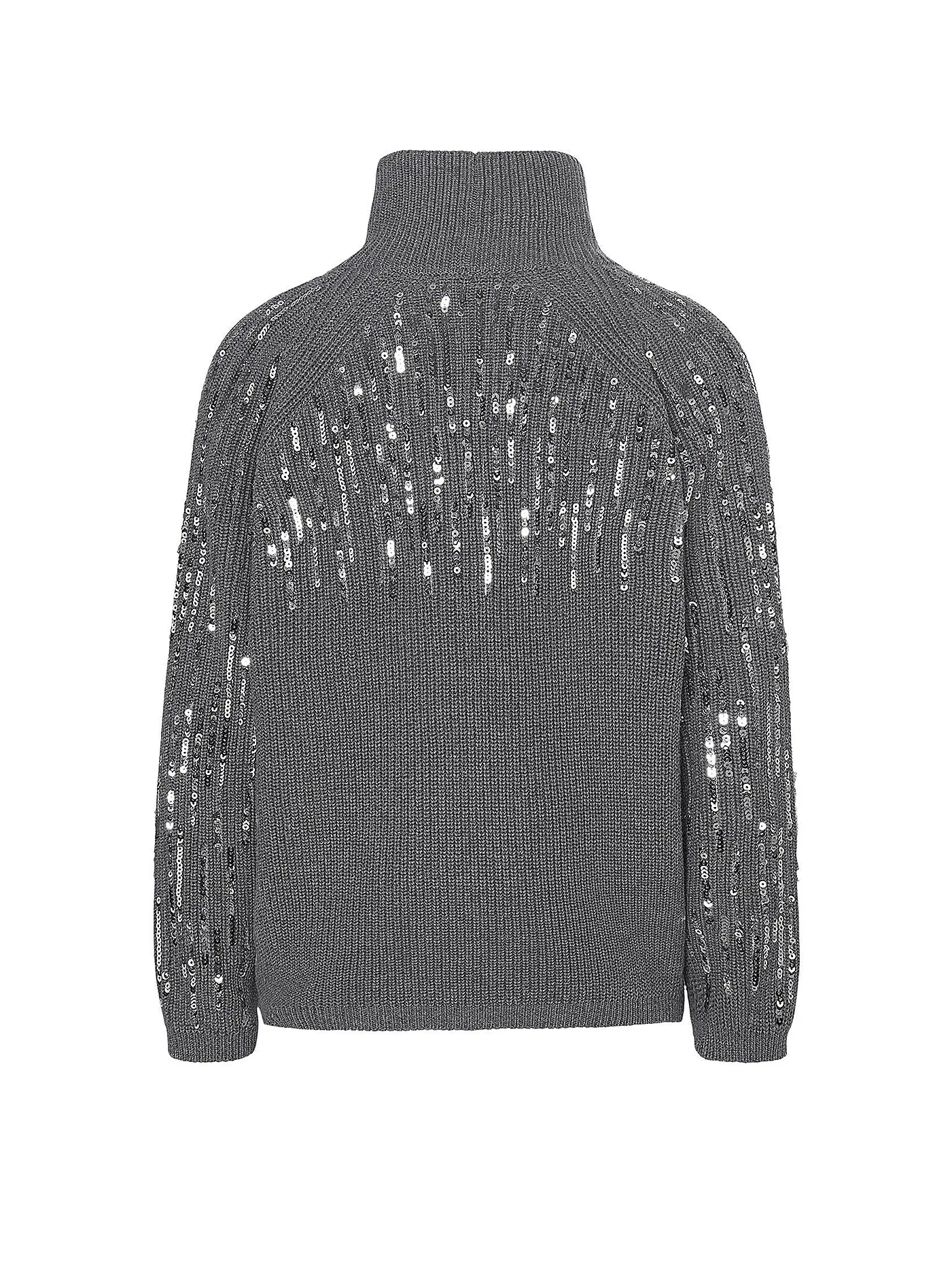 RIANI | Pullover | grau