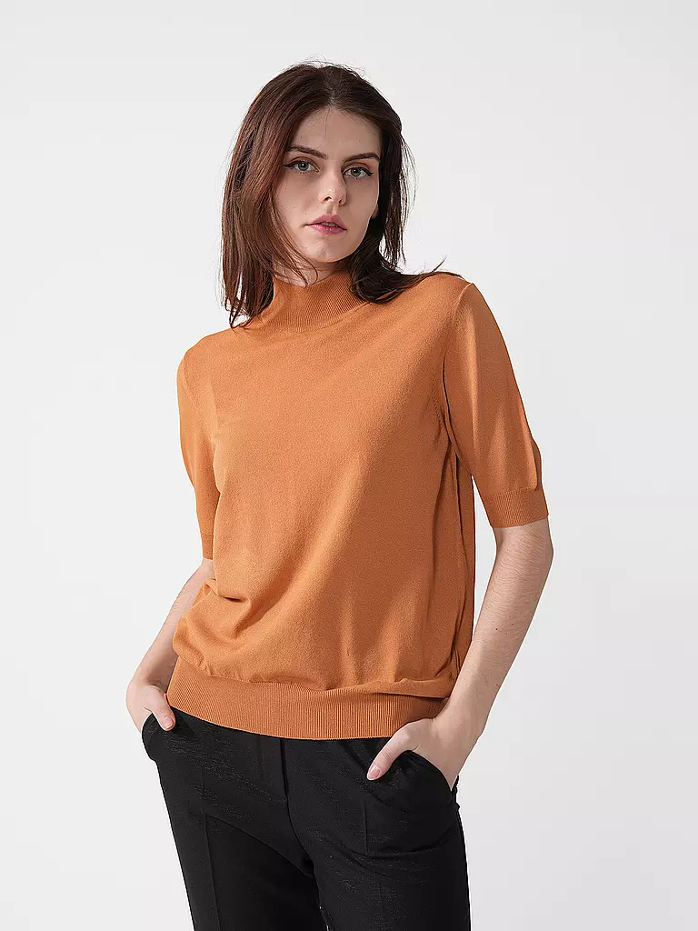 RIANI | Pullover | gold