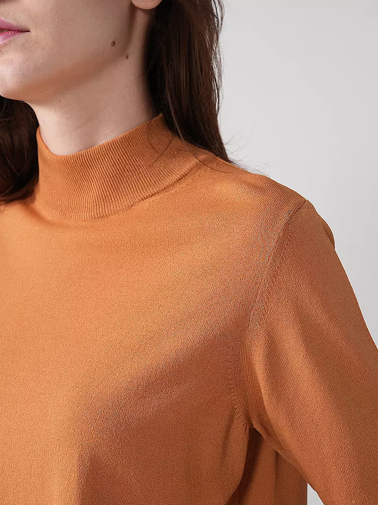 RIANI | Pullover | gold