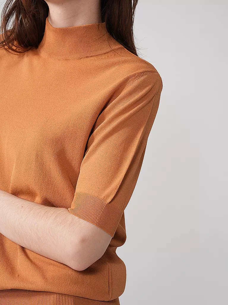 RIANI | Pullover | gold